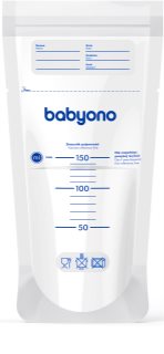 BabyOno Get Ready vrečka za shranjevanje materinega mleka