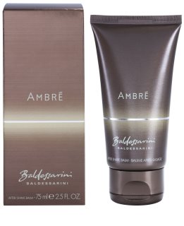 Baldessarini Ambré bálsamo after shave para homens