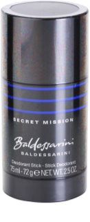 Baldessarini Secret Mission desodorizante em stick para homens