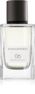 Banana Republic Icon Collection 06 Black Platinum eau de parfum unissexo