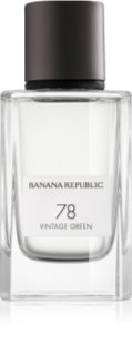 Banana Republic Icon Collection 78 Vintage Green eau de parfum unissexo