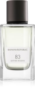 Banana Republic Icon Collection 83 Leather Reserve eau de parfum unissexo