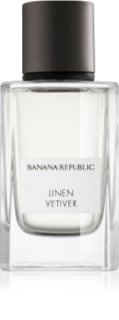 Banana Republic Icon Collection Linen Vetiver eau de parfum unissexo