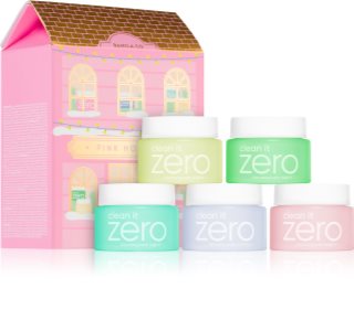 Banila Co. clean it zero Pink Holiday