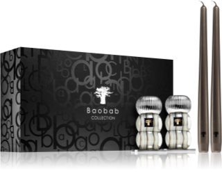 Baobab Gemelli Silver poklon set