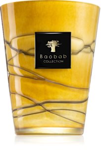 Baobab Filo Oro bougie parfumée