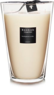 Baobab All Seasons Madagascar Vanilla vela perfumada