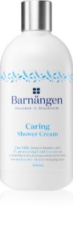 Barnängen Caring creme de duche para pele normal e seca
