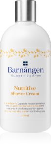 Barnängen Nutritive creme de duche para pele seca a muito seca