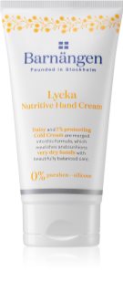 Barnängen Lycka creme nutritivo para as mãos
