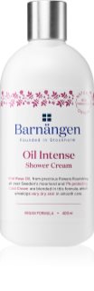Barnängen Oil Intense gel de duche suave para pele seca a muito seca