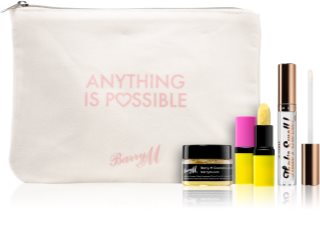 Barry M Anything is possible Reiseset (für Lippen)