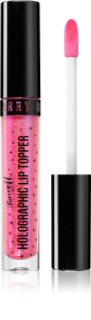 Barry M Holographic Lip Topper brilho de lábios com efeito holográfico