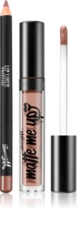 Barry M Matte Me Up conjunto de batons mate