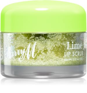 Barry M Lip Scrub Lime exfoliante para labios