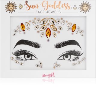 Barry M Sun Goddess joias para rosto