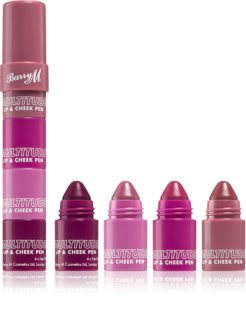 Barry M Multitude Lip and Cheek Pen Lipstick For Lip And Cheek