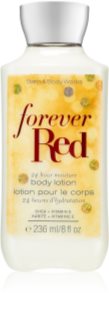Bath & Body Works Forever Red losjon za telo za ženske