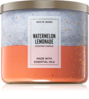 Bath & Body Works Watermelon Lemonade vela perfumada IV.