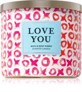 Bath & Body Works Flower Shop dišeča sveča