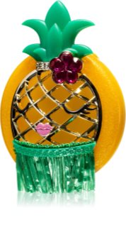 Bath & Body Works Hula Pineapple Tuoksuva Autoteline Riippuva