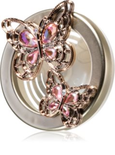 Bath & Body Works Butterfly подставка для ароматизатора в салоне автомобиля застежка