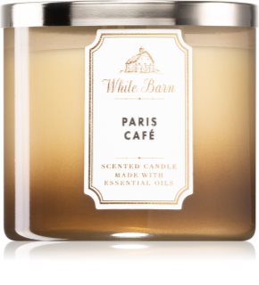 Bath & Body Works Paris Café duftlys I.