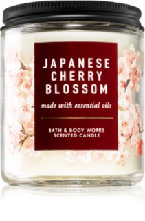 Bath & Body Works Japanese Cherry Blossom Duftkerze   II.