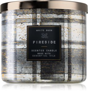 Bath & Body Works Fireside duftlys II.