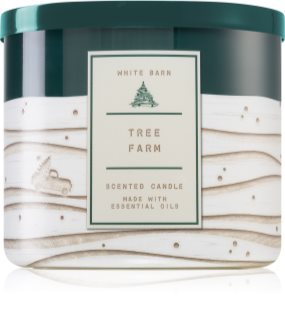 Bath & Body Works Tree Farm Duftkerze