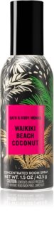 Bath & Body Works Waikiki Beach Coconut spray lakásba