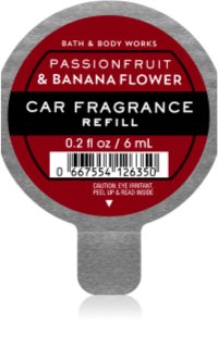 Bath & Body Works Passionfruit & Banana Flower άρωμα για αυτοκίνητο ανταλλακτικό