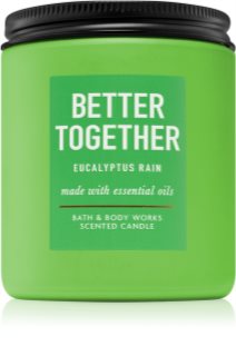 Bath & Body Works Better Together Eucalyptus Rain doftljus