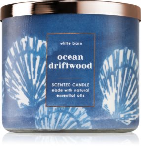 Bath & Body Works Ocean Driftwood vela perfumada