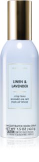 Bath & Body Works Linen & Lavender huisparfum 42,5 gr