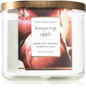 Bath & Body Works Honeycrisp Apple Duftkerze