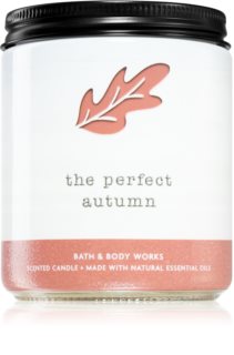 Bath & Body Works The Perfect Autumn vela perfumada