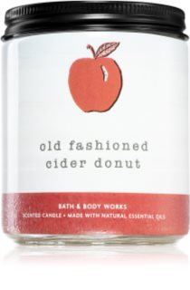 Bath & Body Works Old Fashion Cider Donut vela perfumada