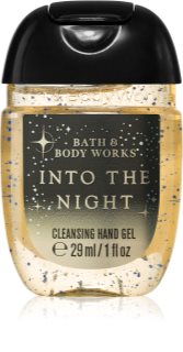 Bath & Body Works Into The Night Rengöringsgel 29 ml