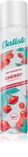 Batiste Fruity & Cheeky Cherry сухий шампунь для об'єму та блиску 200 мл