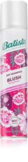 Batiste Blush Flirty Floral сухий шампунь для об'єму та блиску 200 мл