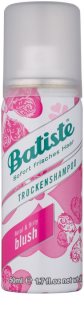 Batiste Fragrance Blush champô seco para volume e brilho