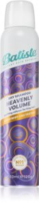 Batiste Heavenly Volume сухий шампунь для об'єму та блиску 200 мл