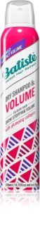 Batiste Volume champô seco para dar volume ao cabelo