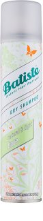 Batiste Fragrance Bare champô seco para refrescar o cabelo