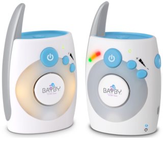 Bayby With Love BBM 7005 digital babyalarm med audio