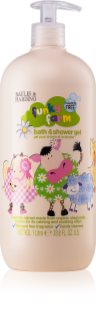 Baylis & Harding Funky Farm gel de duche e banho