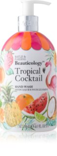 Baylis & Harding Beauticology Tropical Cocktail sabão liquido para mãos