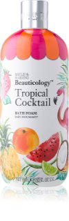 Baylis & Harding Beauticology Tropical Cocktail espuma de banho