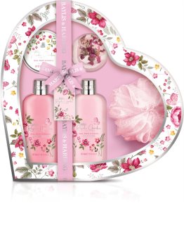 Baylis & Harding Royale Garden Rose, Poppy & Vanilla darilni set (za ženske)